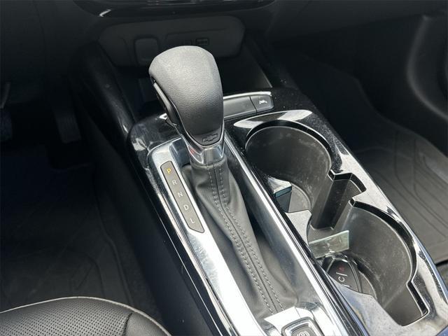 used 2024 Chevrolet Trax car, priced at $24,951
