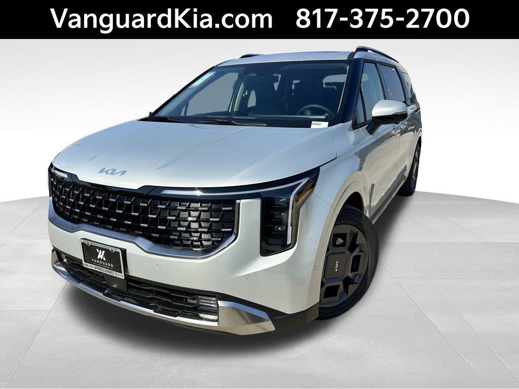 new 2026 Kia Carnival car, priced at $46,274
