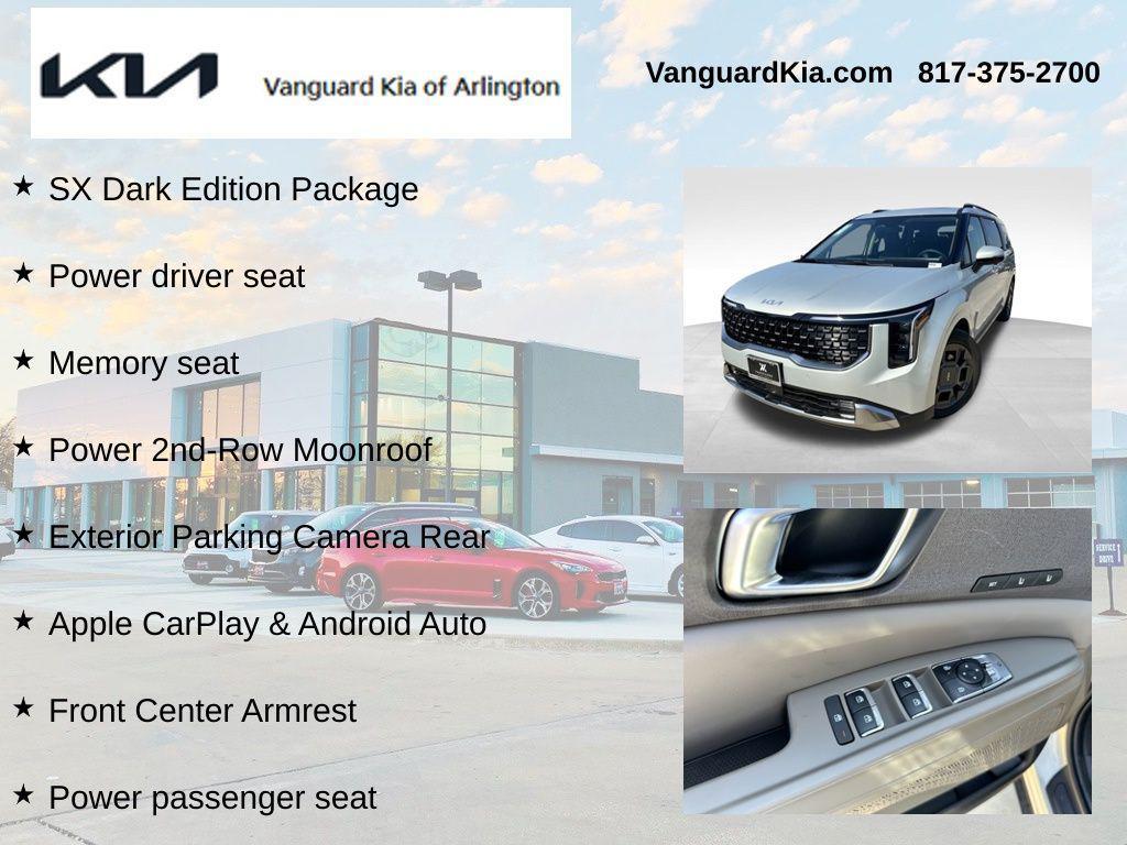 new 2026 Kia Carnival car, priced at $46,274