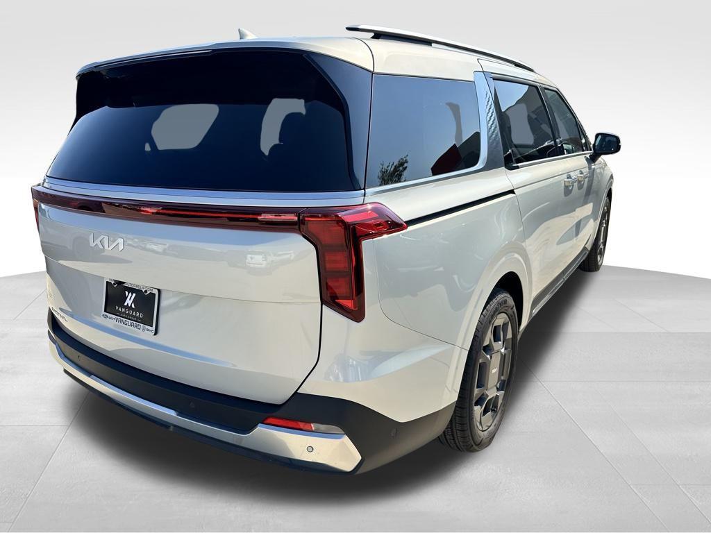 new 2026 Kia Carnival car, priced at $46,274
