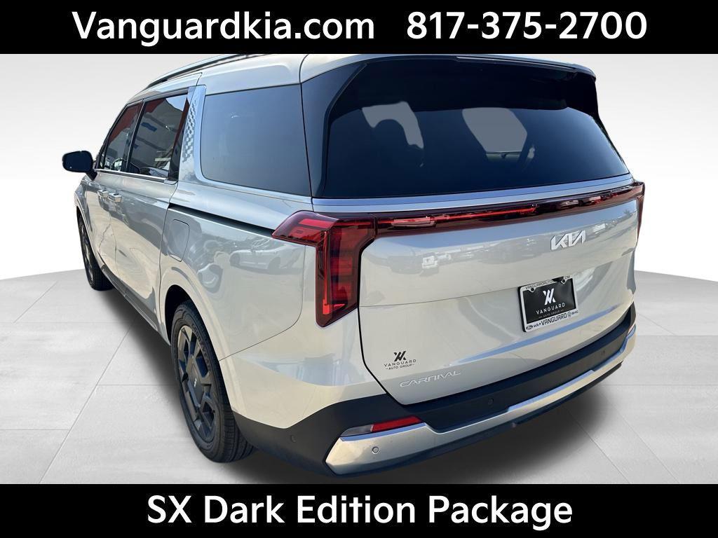 new 2026 Kia Carnival car, priced at $46,274
