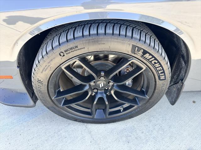 used 2017 Dodge Challenger car, priced at $27,623