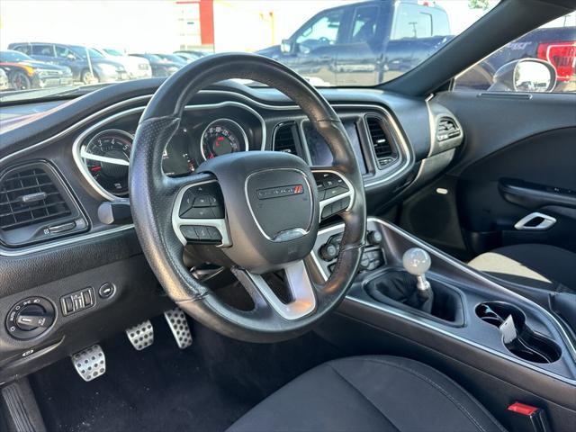 used 2017 Dodge Challenger car, priced at $27,623