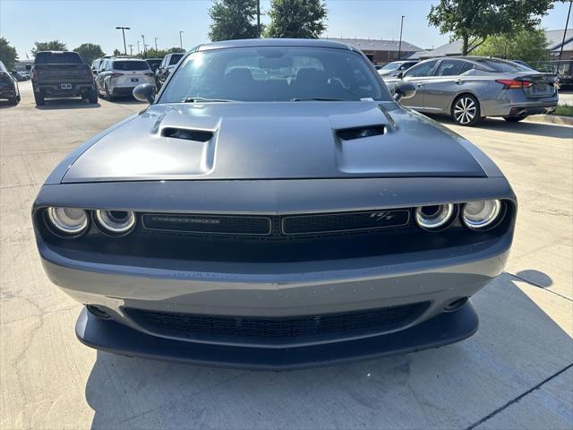used 2017 Dodge Challenger car, priced at $27,623
