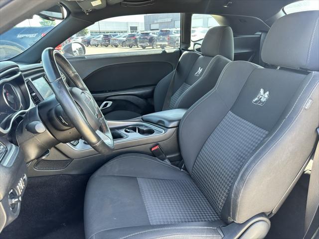 used 2017 Dodge Challenger car, priced at $27,623