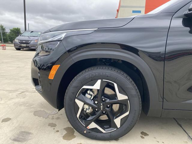 new 2025 Kia Seltos car, priced at $28,419