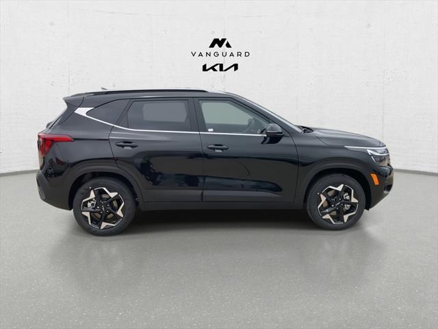 new 2025 Kia Seltos car, priced at $28,419