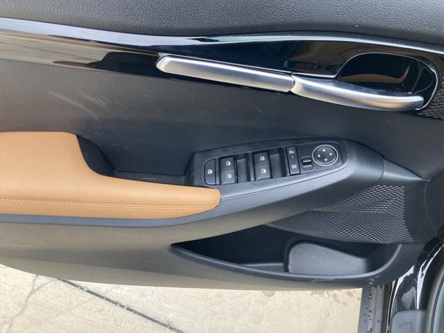 new 2025 Kia Seltos car, priced at $28,419