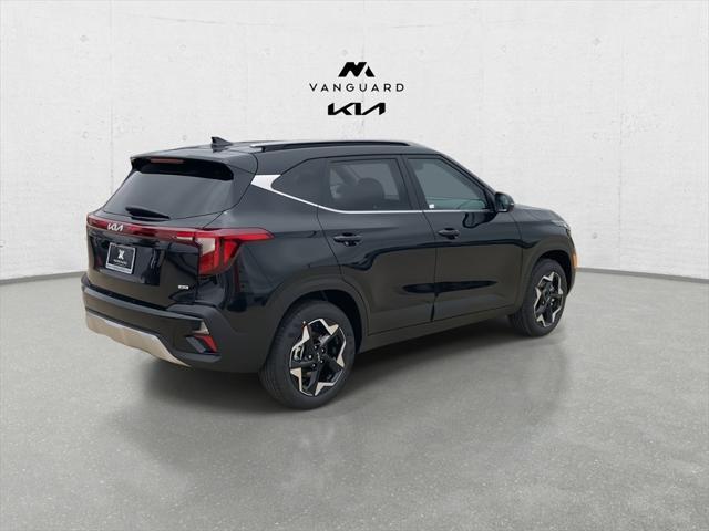 new 2025 Kia Seltos car, priced at $28,419