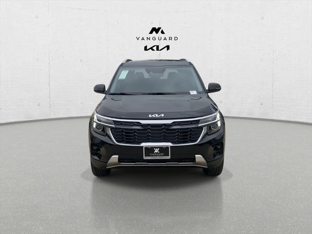 new 2025 Kia Seltos car, priced at $28,419