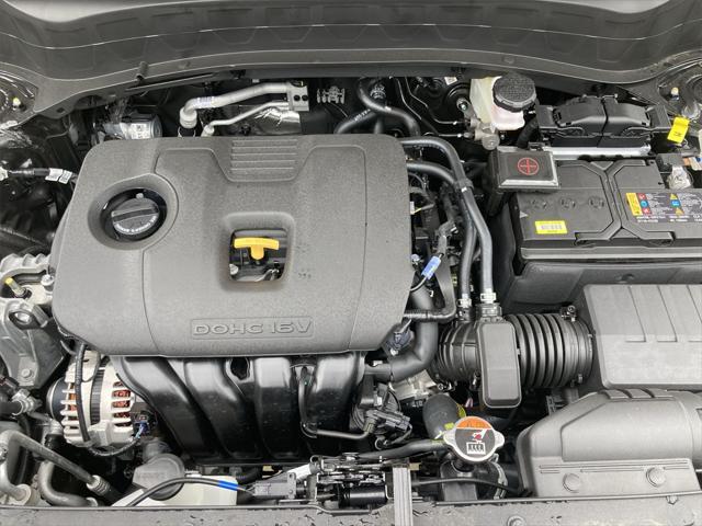 new 2025 Kia Seltos car, priced at $28,419