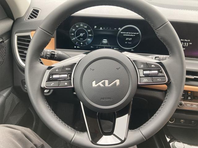new 2025 Kia Seltos car, priced at $28,419