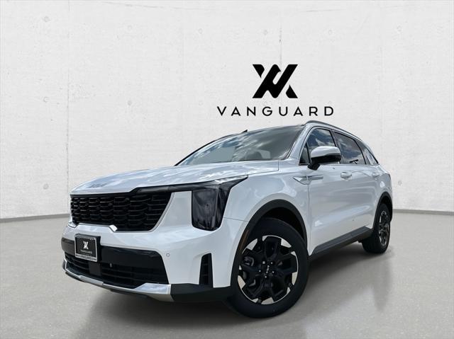 new 2025 Kia Sorento car, priced at $35,080