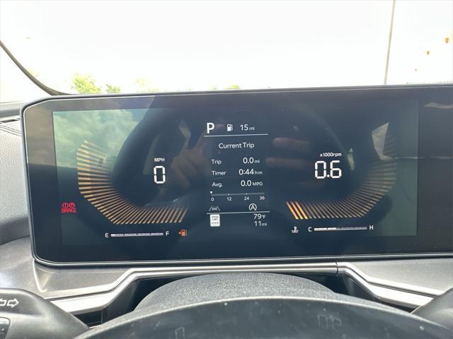 new 2025 Kia Sorento car, priced at $35,080