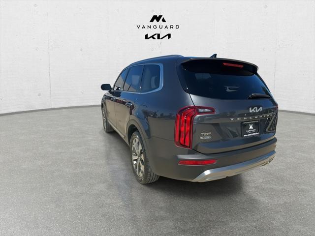 used 2022 Kia Telluride car, priced at $31,087