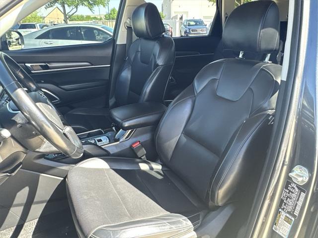 used 2022 Kia Telluride car, priced at $31,087