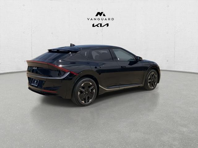 new 2025 Kia EV6 car, priced at $46,923
