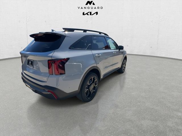 new 2025 Kia Sorento car, priced at $40,290