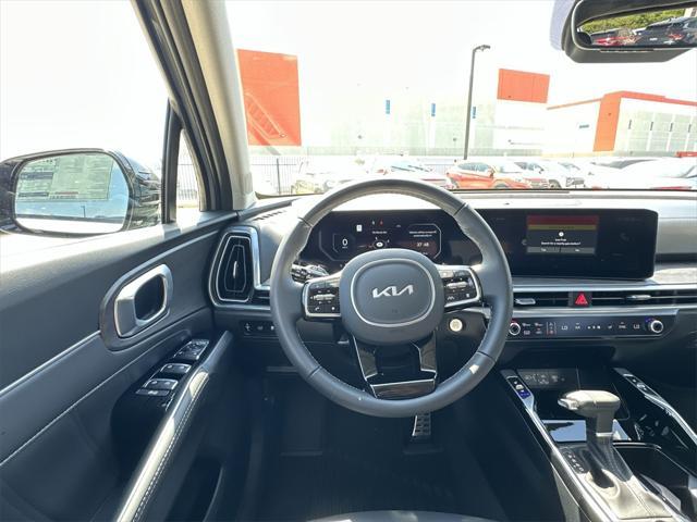 new 2025 Kia Sorento car, priced at $40,290