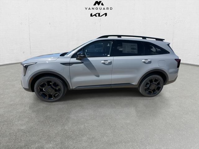 new 2025 Kia Sorento car, priced at $40,290