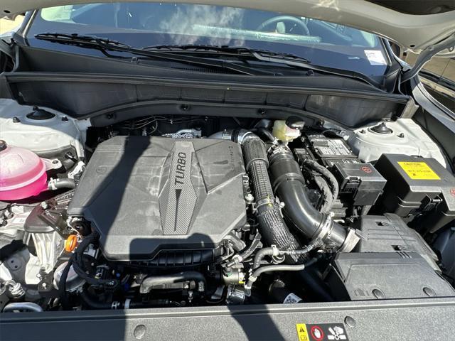 new 2025 Kia Sorento car, priced at $40,290