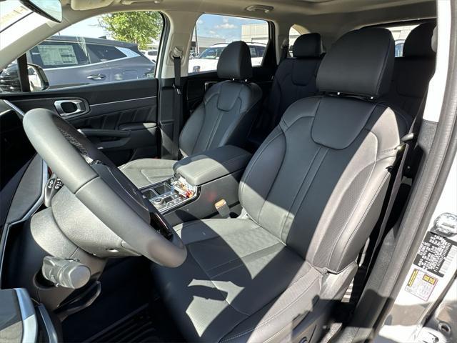 new 2025 Kia Sorento car, priced at $40,290