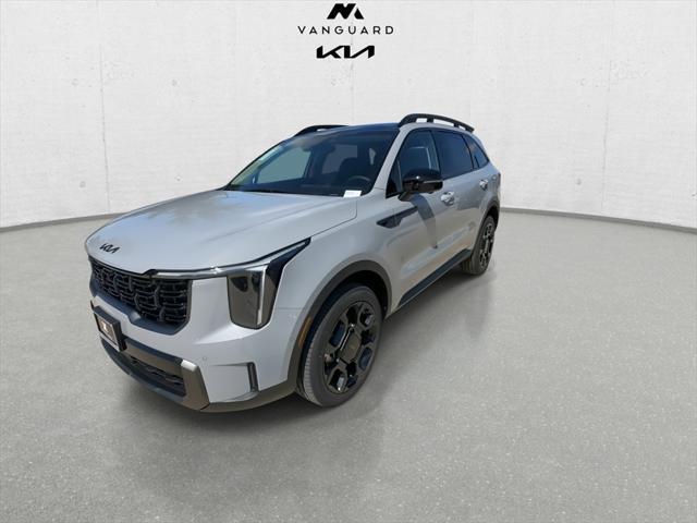 new 2025 Kia Sorento car, priced at $40,290