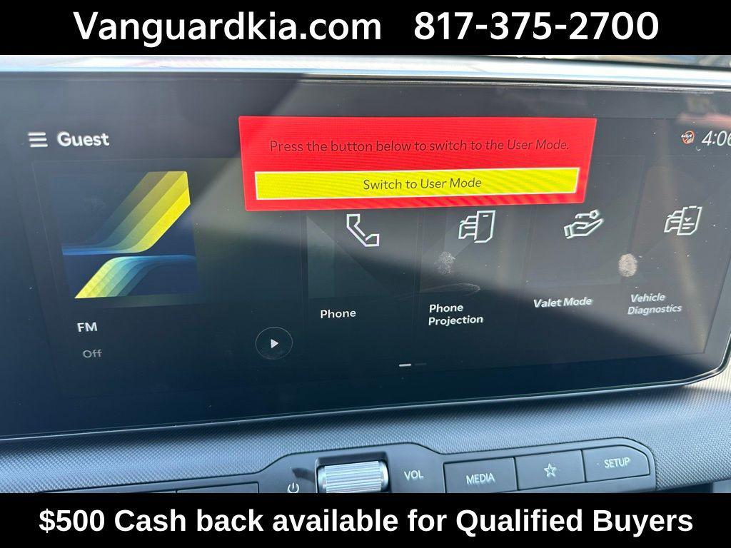 new 2025 Kia K4 car, priced at $21,738