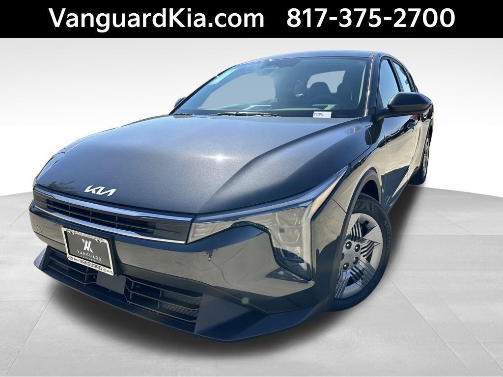 new 2025 Kia K4 car, priced at $21,738
