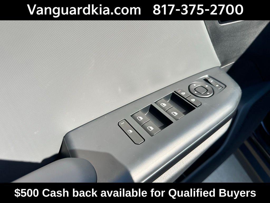 new 2025 Kia K4 car, priced at $21,738