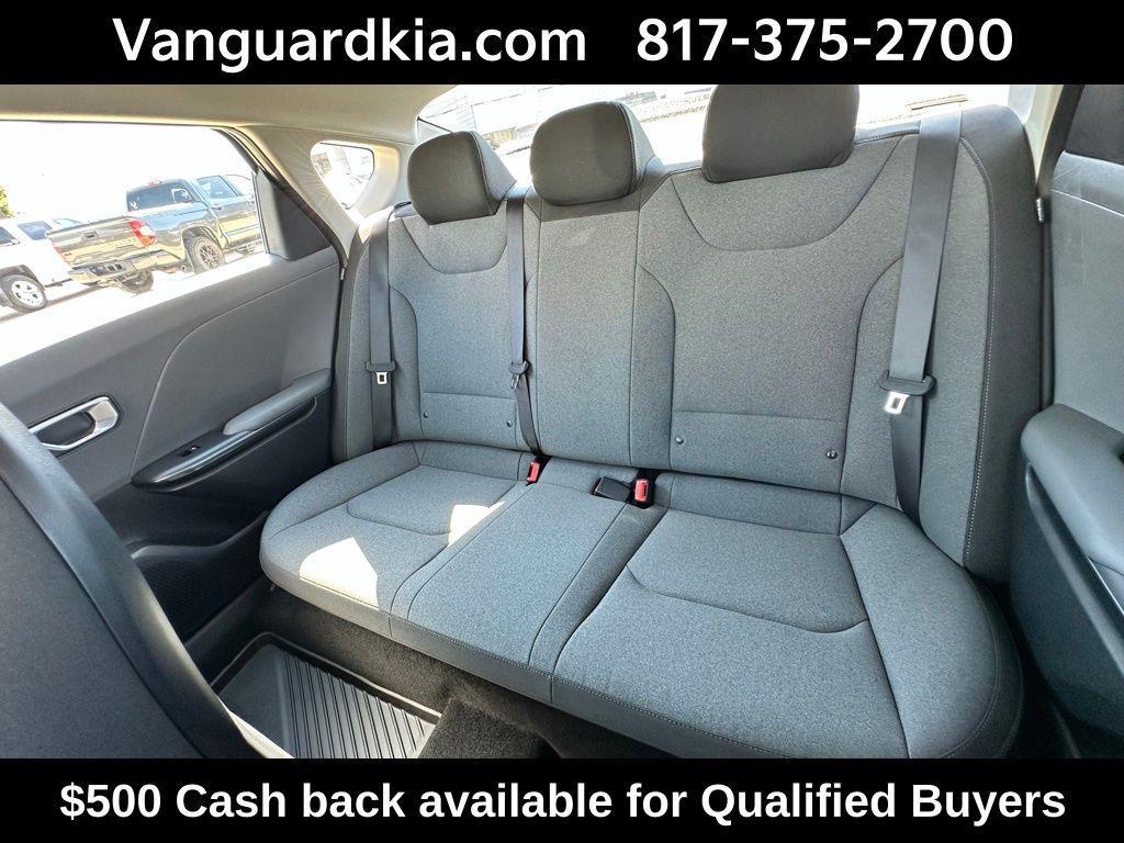 new 2025 Kia K4 car, priced at $21,738