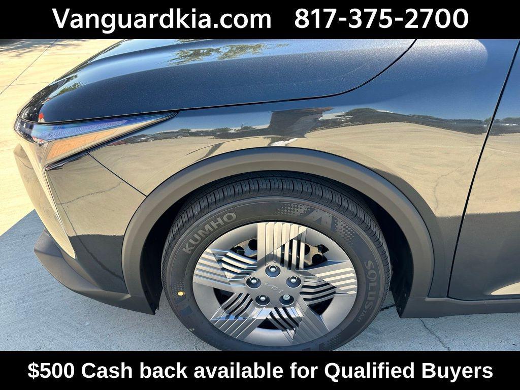 new 2025 Kia K4 car, priced at $21,738