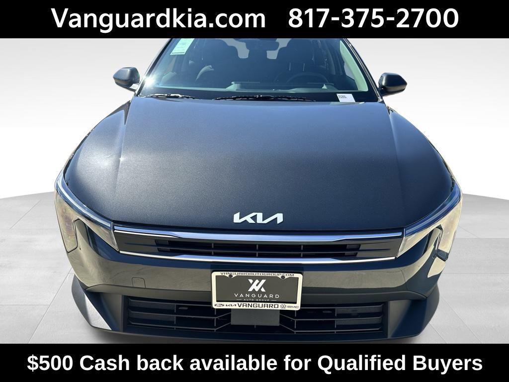 new 2025 Kia K4 car, priced at $21,738