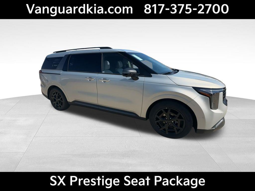 new 2026 Kia Carnival car, priced at $49,688