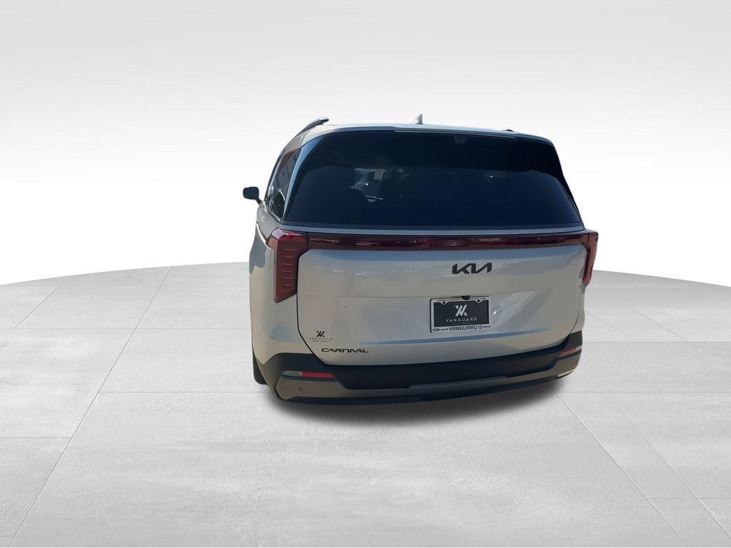 new 2026 Kia Carnival car, priced at $49,688