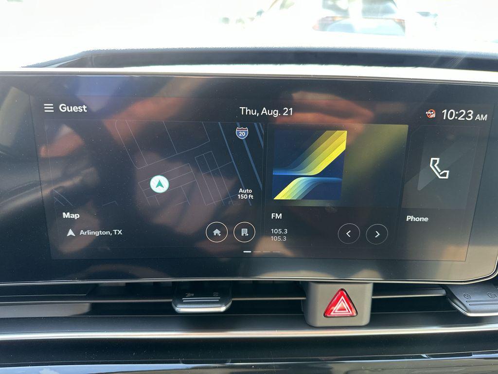 new 2026 Kia Carnival car, priced at $49,688