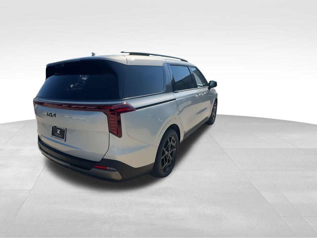 new 2026 Kia Carnival car, priced at $49,688