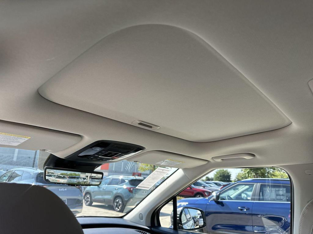 new 2026 Kia Carnival car, priced at $49,688