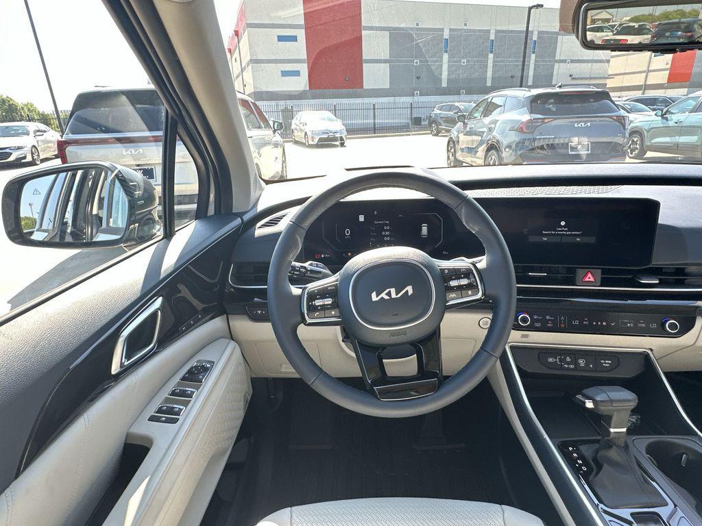 new 2026 Kia Carnival car, priced at $49,688