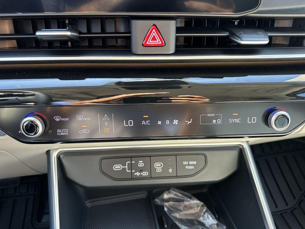 new 2026 Kia Carnival car, priced at $49,688