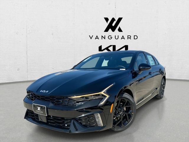 new 2026 Kia K5 car, priced at $31,765