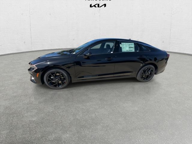 new 2026 Kia K5 car, priced at $31,765