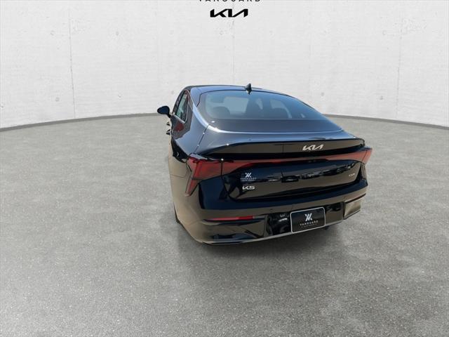new 2026 Kia K5 car, priced at $31,765