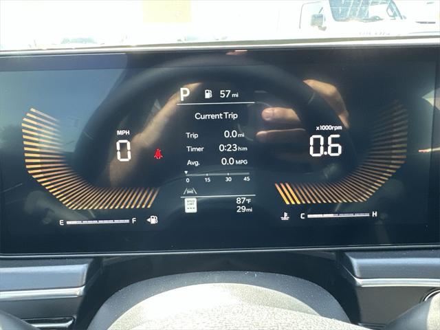 new 2026 Kia K5 car, priced at $31,765