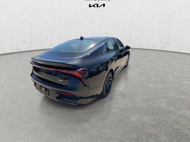 new 2026 Kia K5 car, priced at $31,765