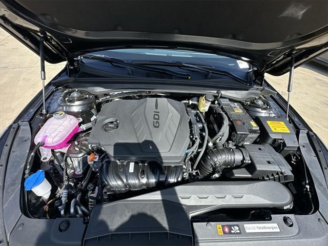 new 2026 Kia K5 car, priced at $31,765
