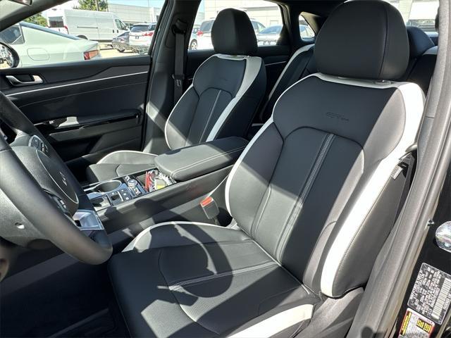 new 2026 Kia K5 car, priced at $31,765