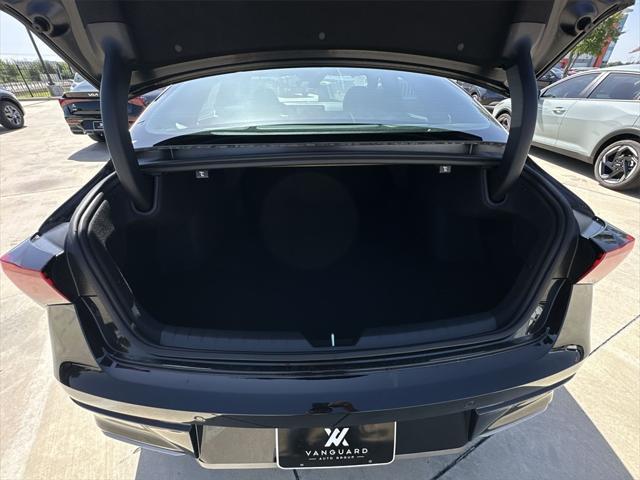 new 2026 Kia K5 car, priced at $31,765