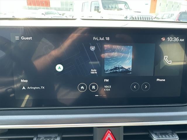 new 2026 Kia K5 car, priced at $31,765
