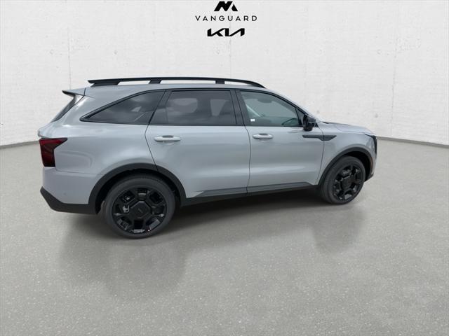 new 2025 Kia Sorento car, priced at $40,290